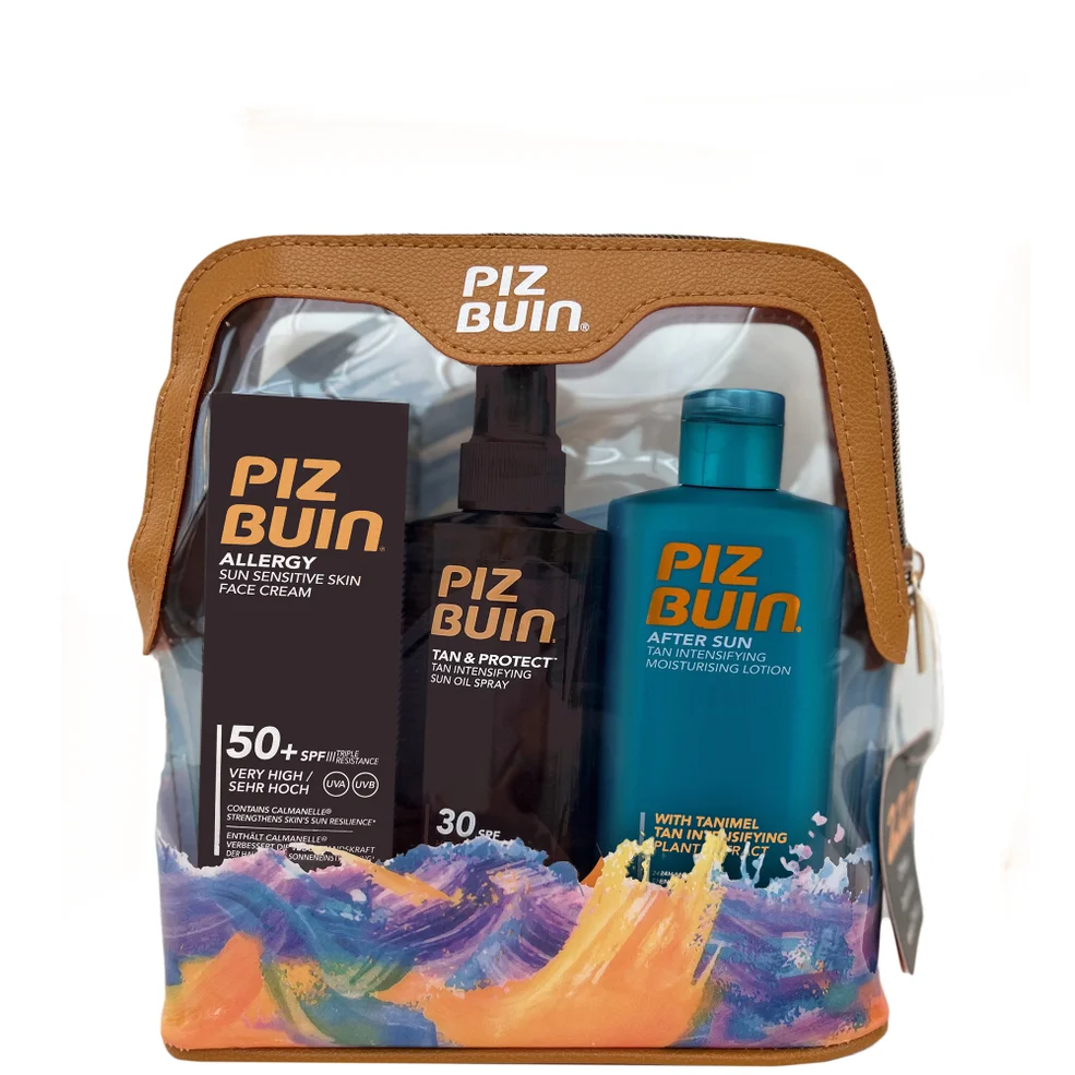 Piz Buin Travel Gift Set Immagine 1