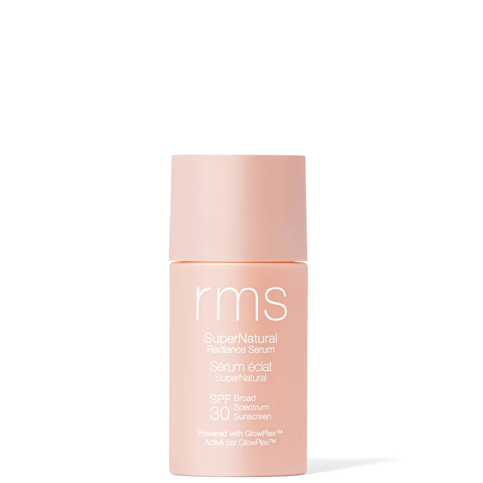RMS Beauty SuperNatural Radiance Serum Broad Spectrum SPF 30 Sunscreen - Light Aura Immagine 1