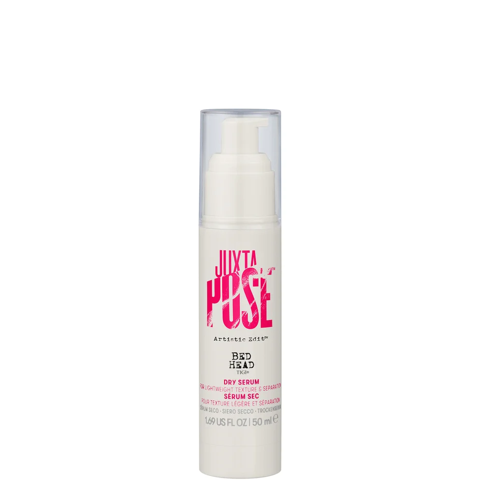 TIGI Bed Head Artistic Edit Juxta-Pose Dry Serum 50ml Immagine 1