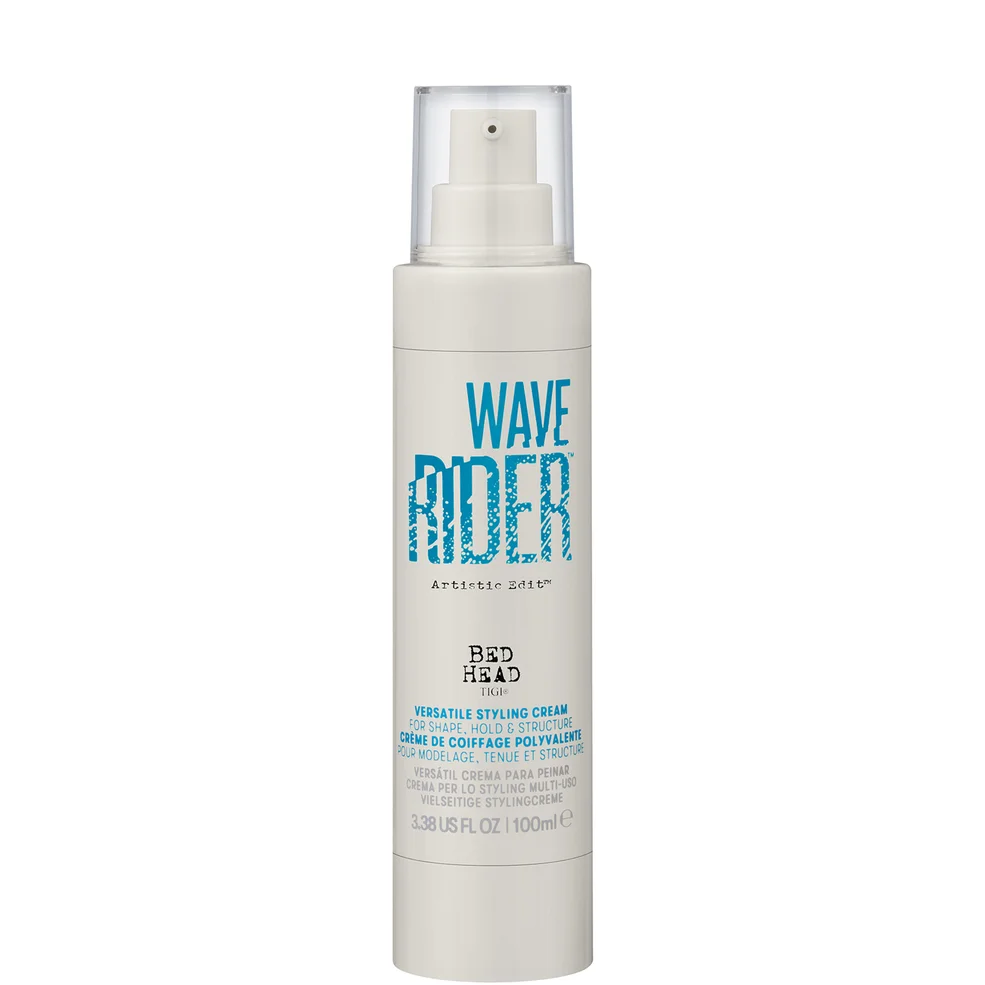 TIGI Bed Head Artistic Edit Wave Rider Cream 100ml Immagine 1