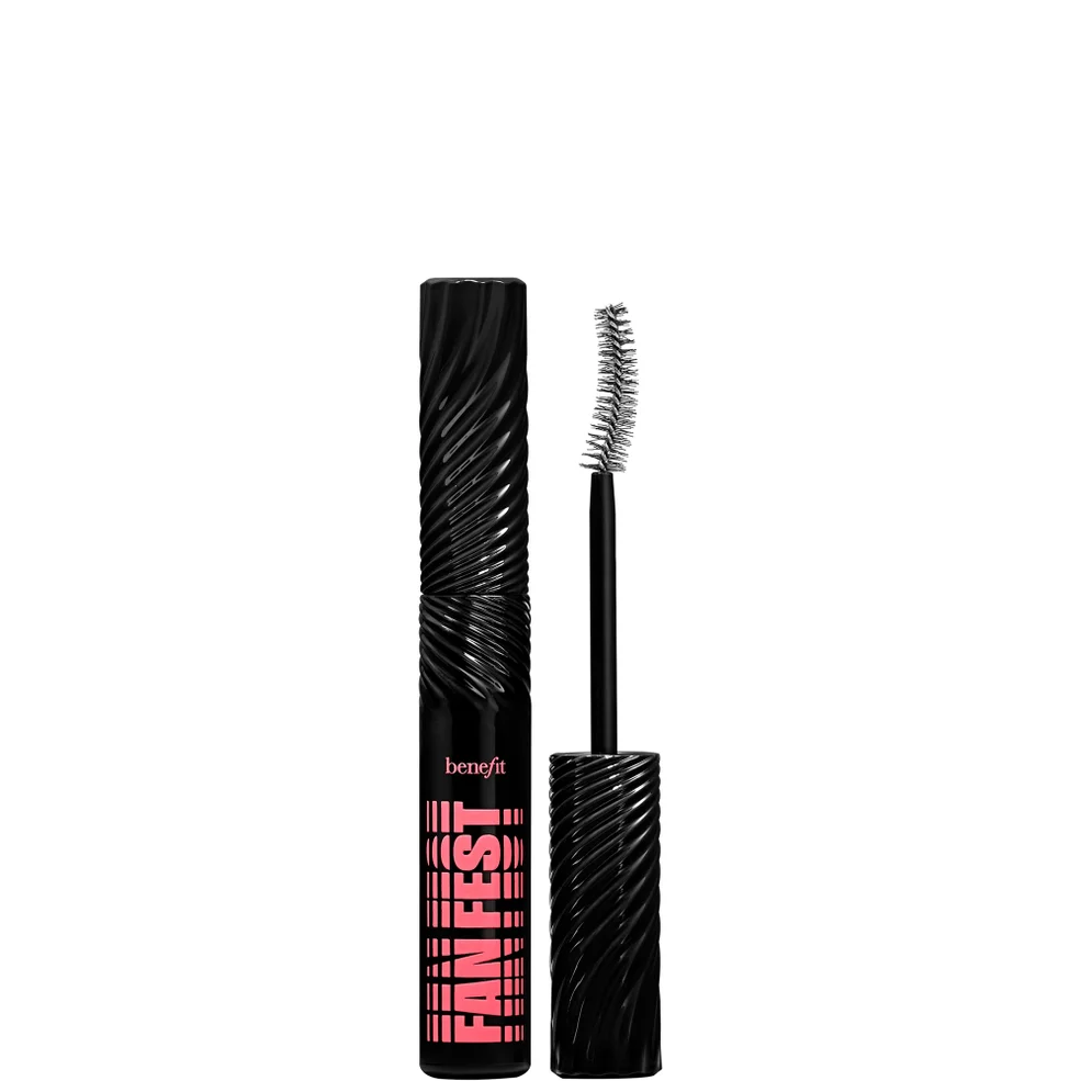 benefit Fan Fest Mascara - Hyper Black 8.5g Immagine 1