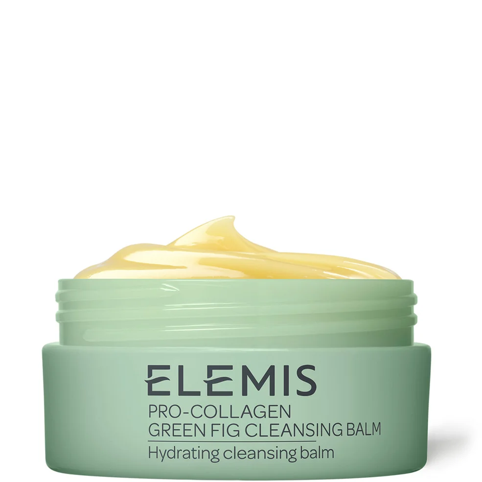 Elemis Pro-Collagen Green Fig Cleansing Balm 100g Immagine 1