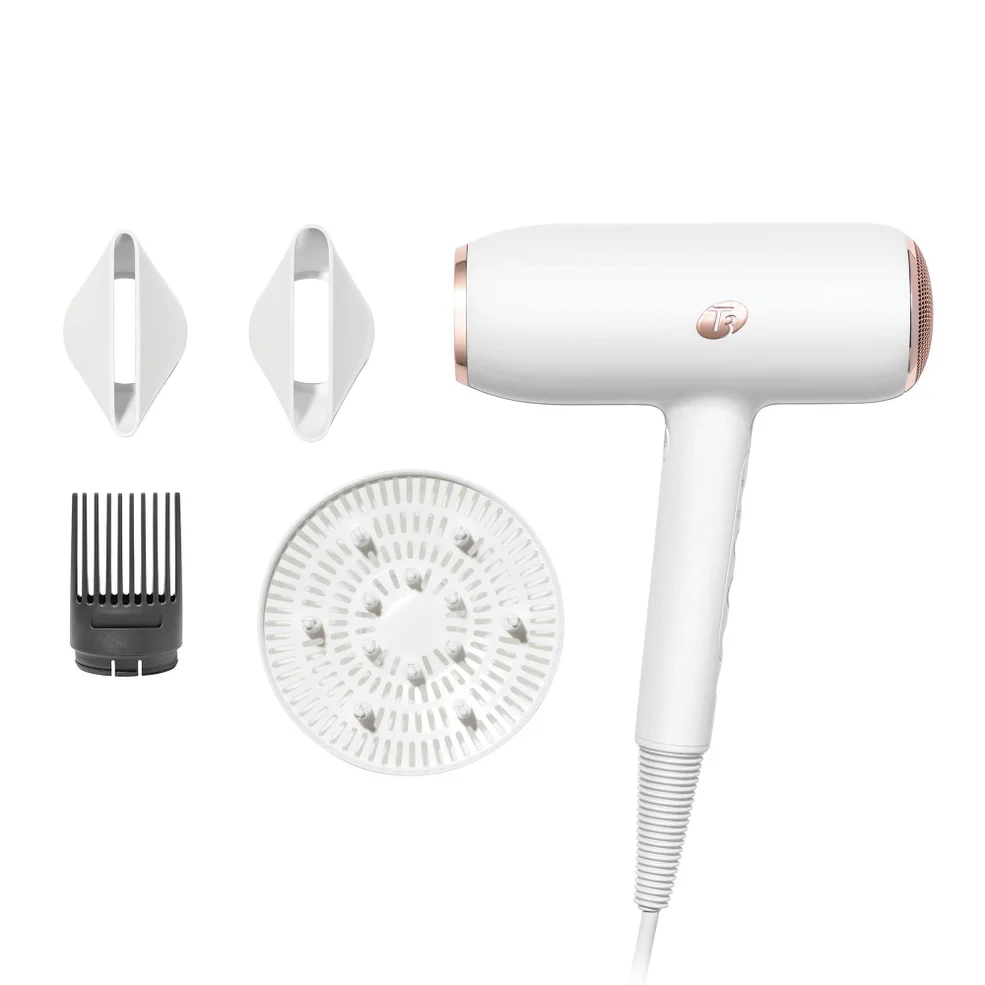 T3 Featherweight StyleMax Professional Hair Dryer with Custom Heat and Speed Automation Immagine 1