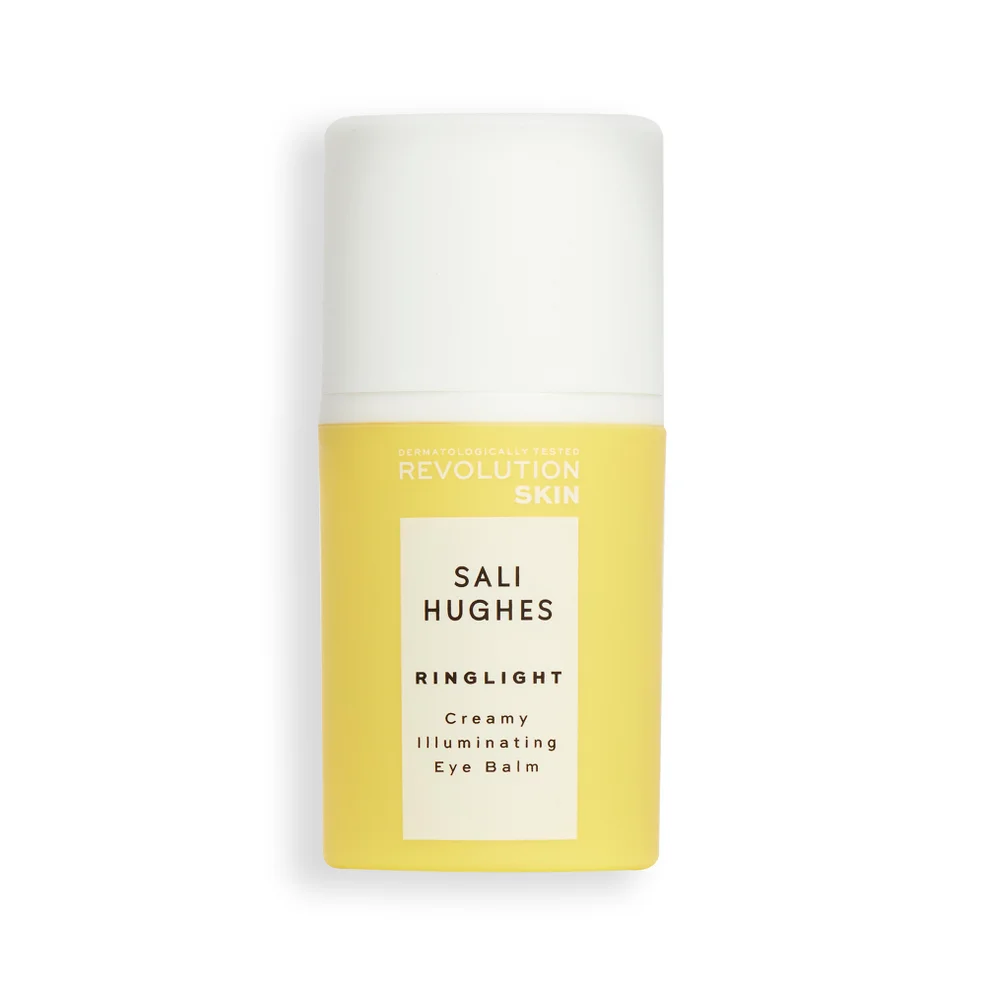 Revolution Skin X Sali Hughes Ringlight Creamy Illuminating Eye Balm 15ml Immagine 1
