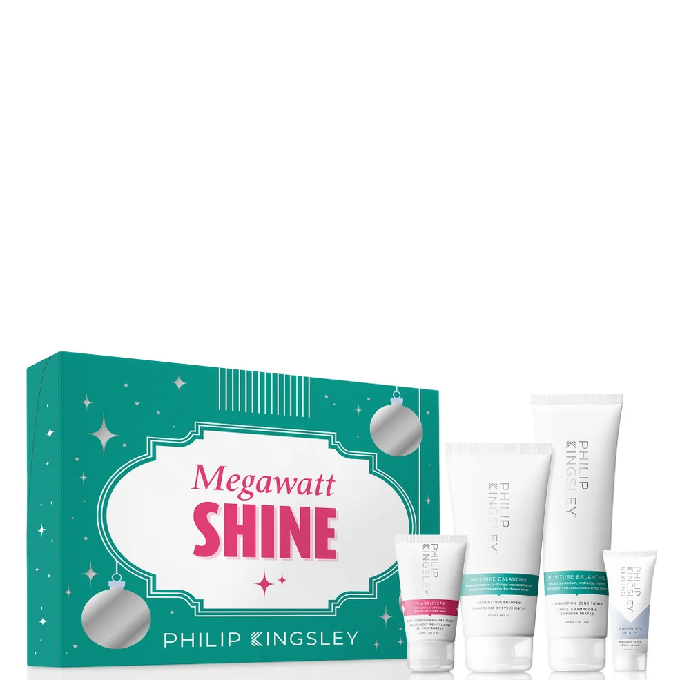 Philip Kingsley Megawatt Shine Set Immagine 1
