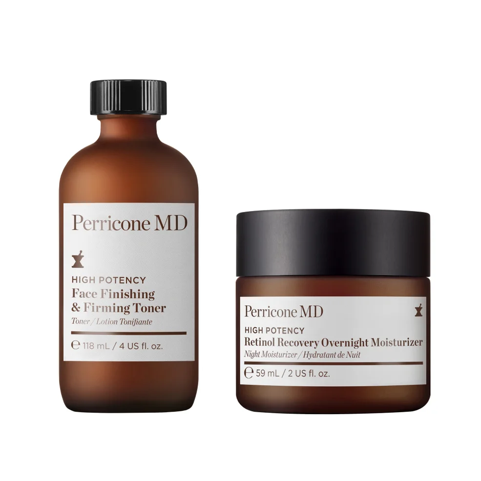 Perricone MD High Potency Replenishing & Firming Duo Immagine 1