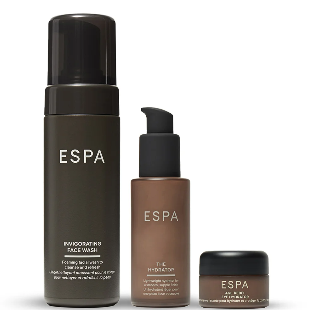 ESPA Hydrate And Cleanse Routine Set Immagine 1