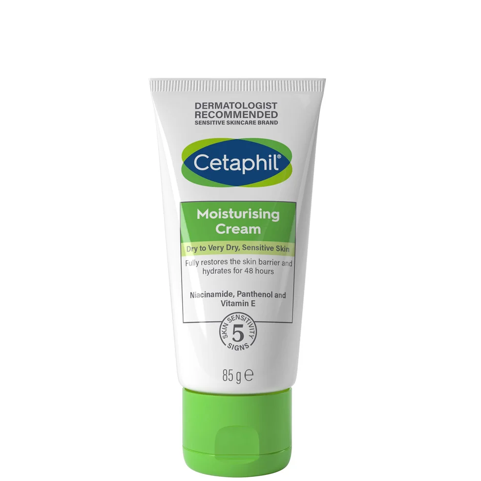 Cetaphil Crema Idratante per Viso e Corpo 85 g Immagine 1