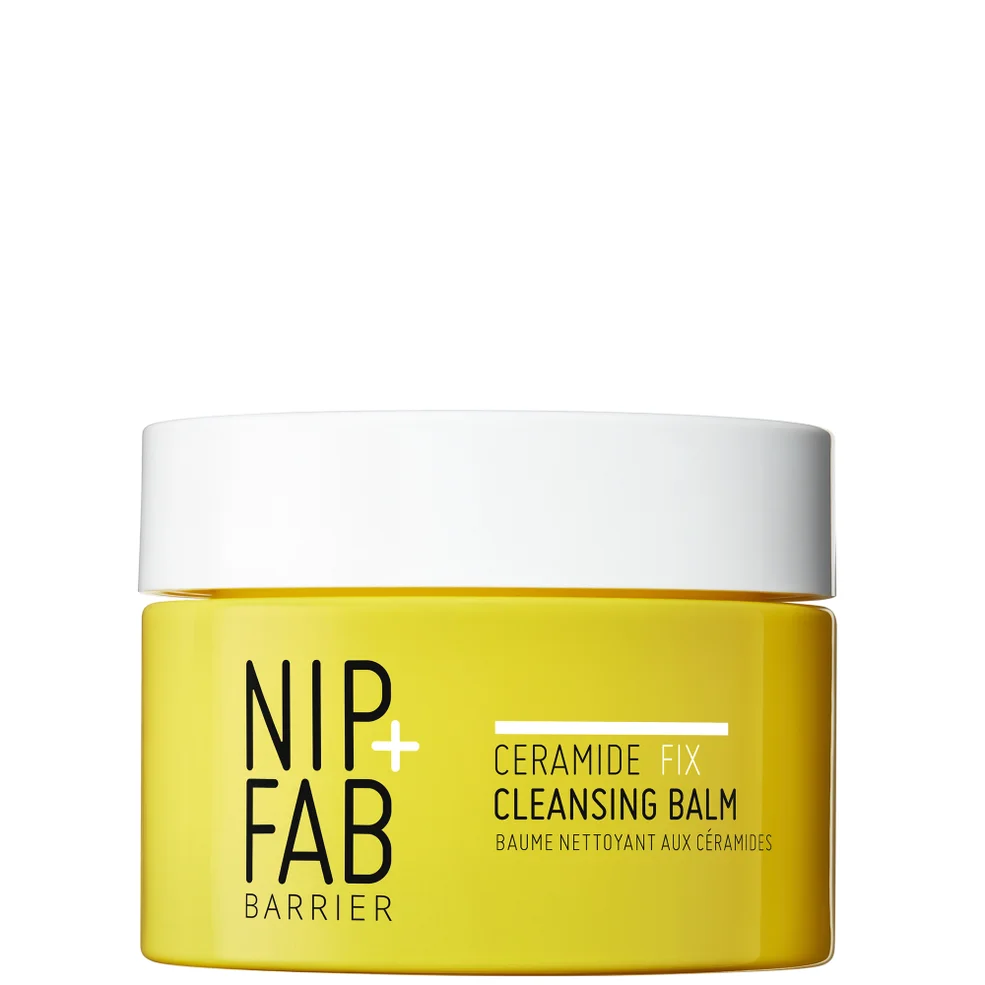 NIP+FAB Ceramide Fix Cleansing Balm 75ml Immagine 1