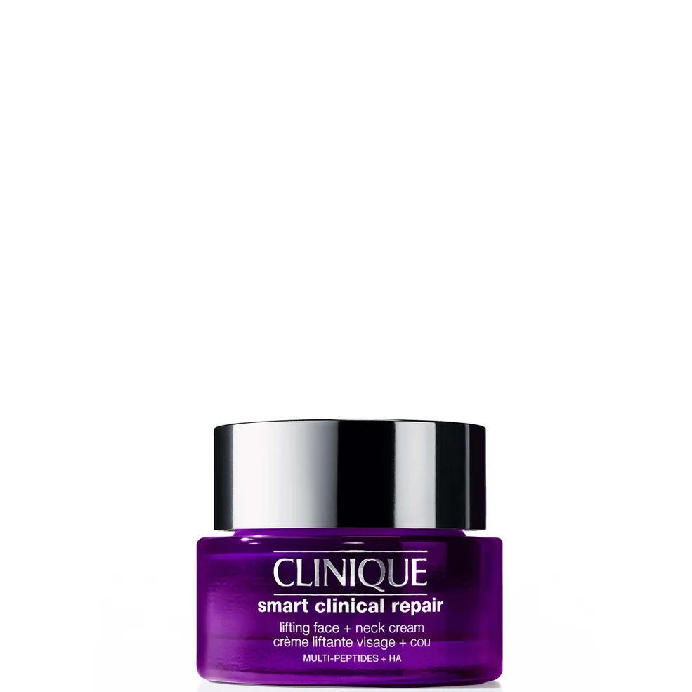 Clinique Smart Clinical Repair Lifting Face and Neck Cream 50ml Immagine 1