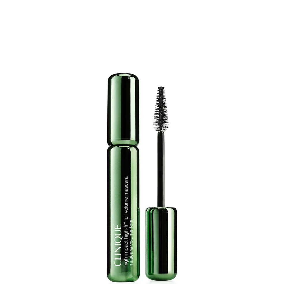 Clinique High Impact High-Fi Full Volume Mascara - Black 10ml Immagine 1
