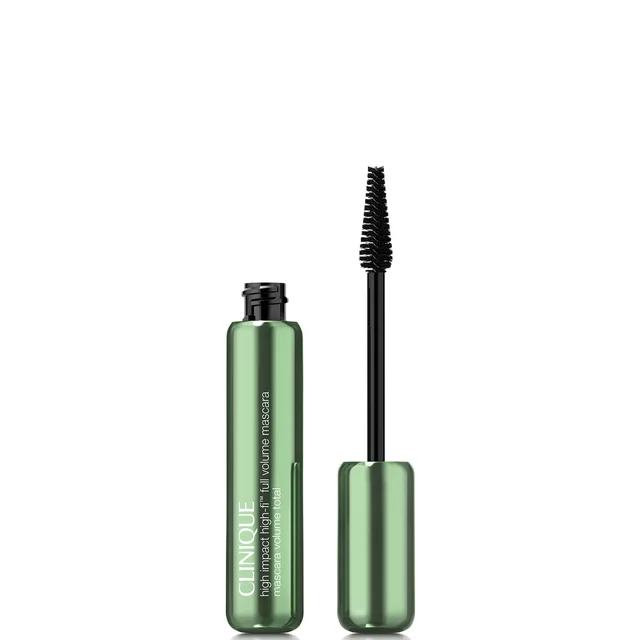 Clinique High Impact High-Fi Full Volume Mascara - Nero-Marrone 10 ml