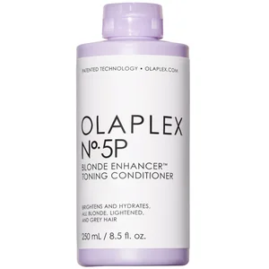 Olaplex No.5P Blonde Hair Hydrating and Brightening Purple Toning balsamo 250 ml - undefined undefined