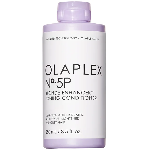 Olaplex No.5P Blonde Hair Hydrating and Brightening Purple Toning balsamo 250 ml
