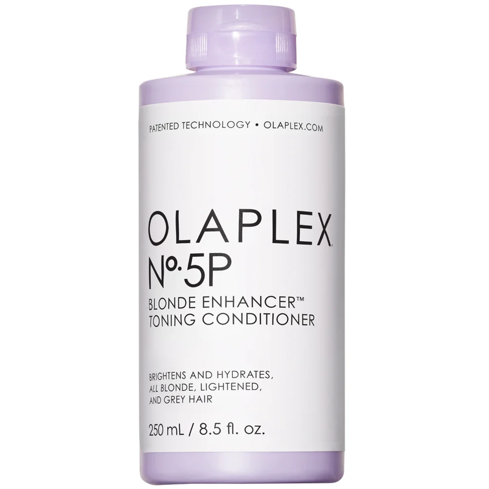 Olaplex No.5P Blonde Hair Hydrating and Brightening Purple Toning balsamo 250 ml Immagine 1