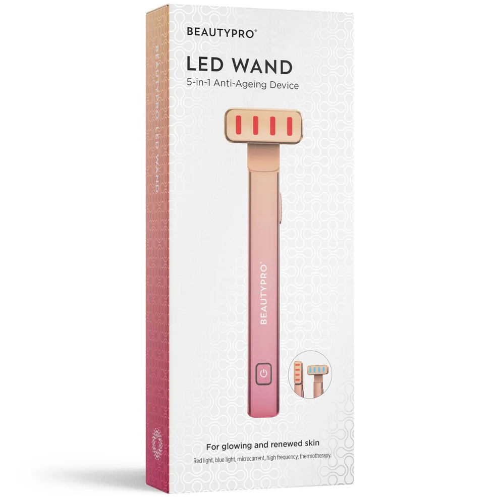 BeautyPro LED Wand Device Immagine 1