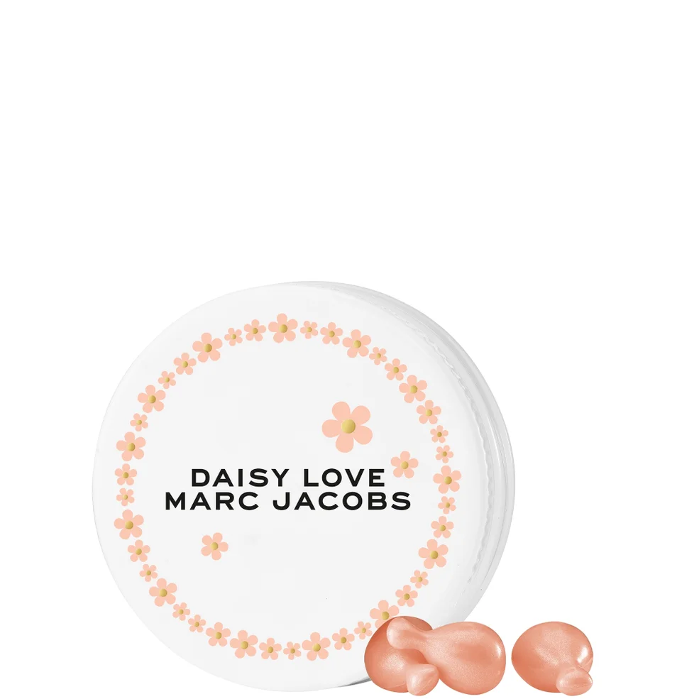 Marc Jacobs Daisy Drops Love for Her - 30 capsule Immagine 1