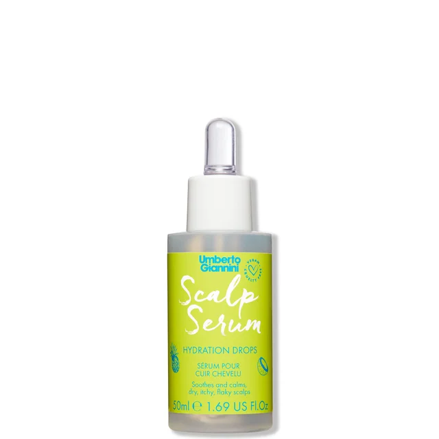 Umberto Giannini siero cuoio capelluto 50 ml