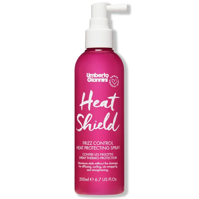 Umberto Giannini protettore dal calore 200 ml