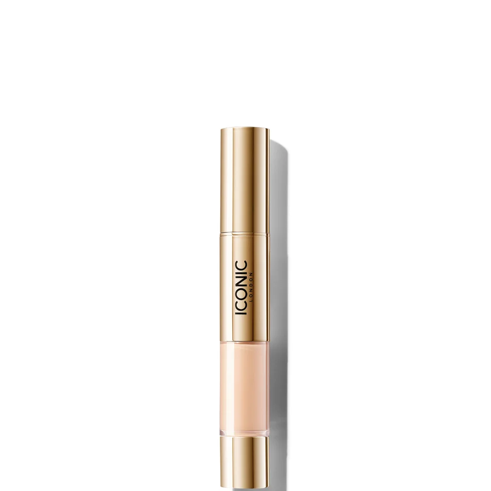 ICONIC London Radiant Concealer and Brightening Duo Immagine 1