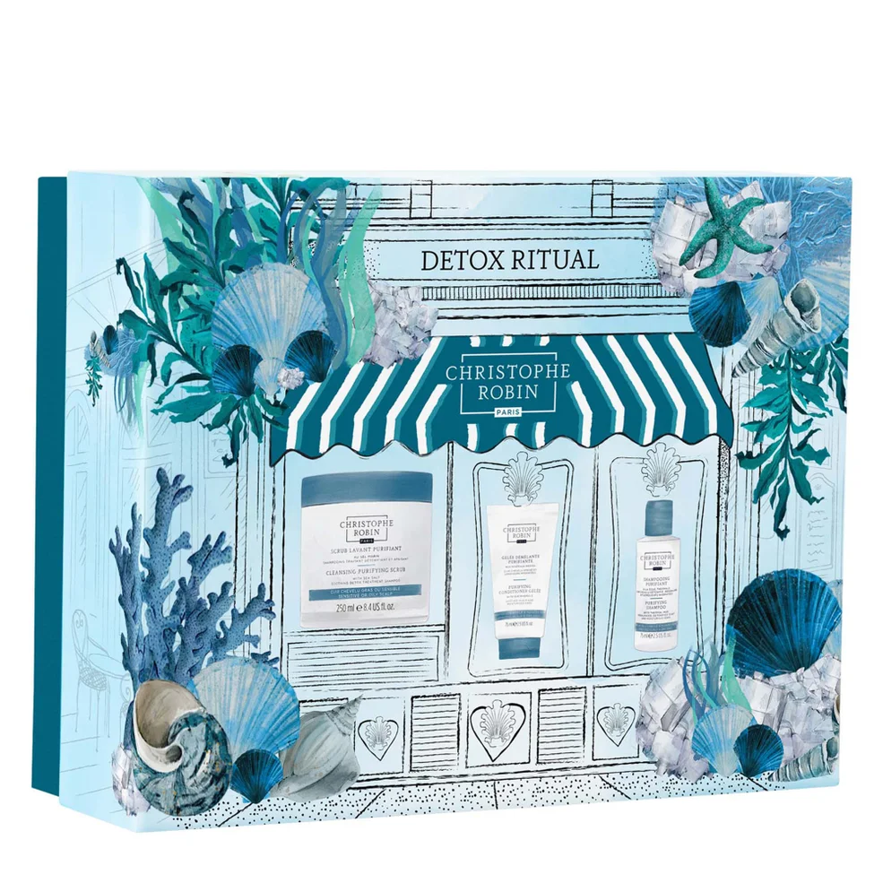 Christophe Robin Hair Detox Ritual 2024 Immagine 1
