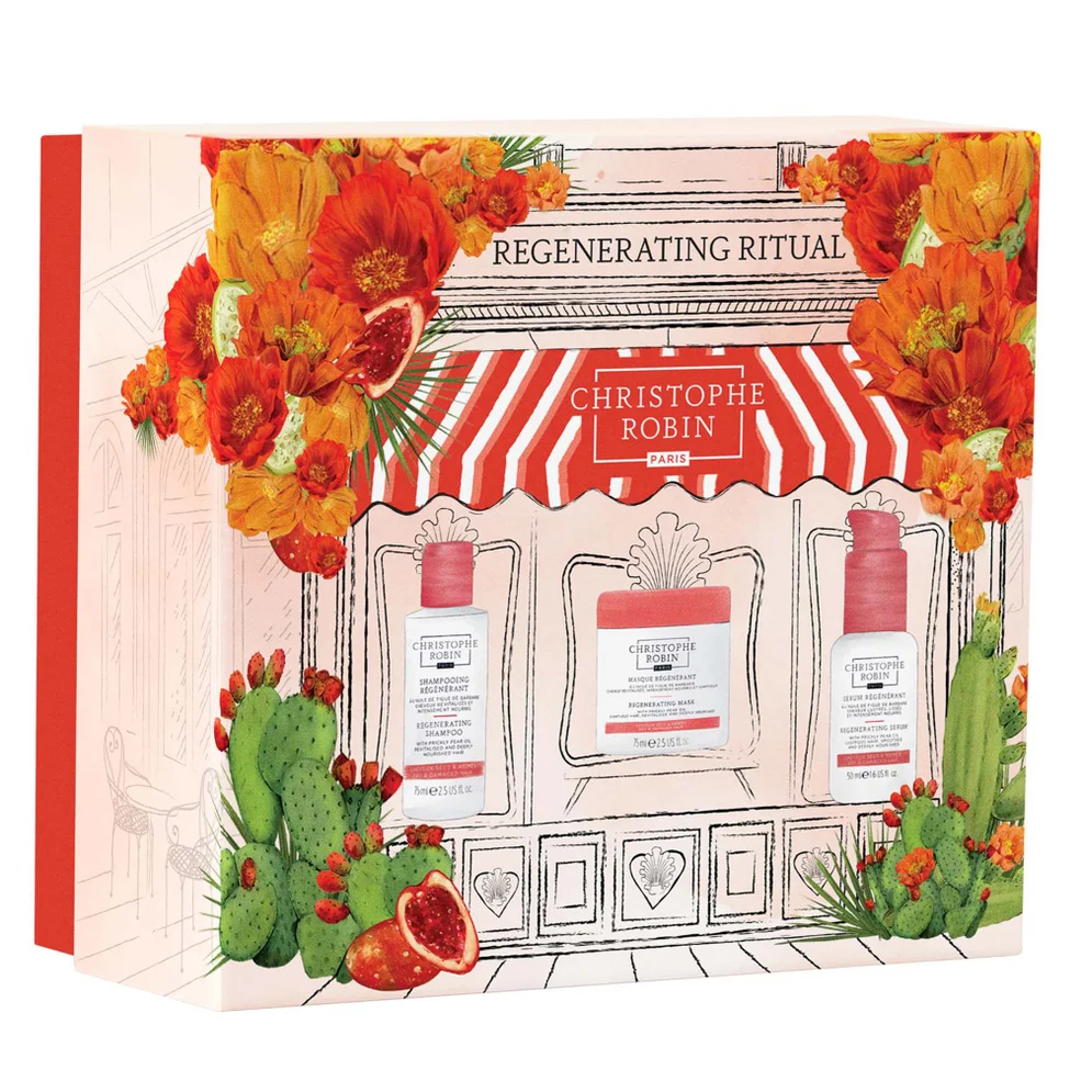 Christophe Robin Exceptional Regenerating Ritual 2024 Immagine 1