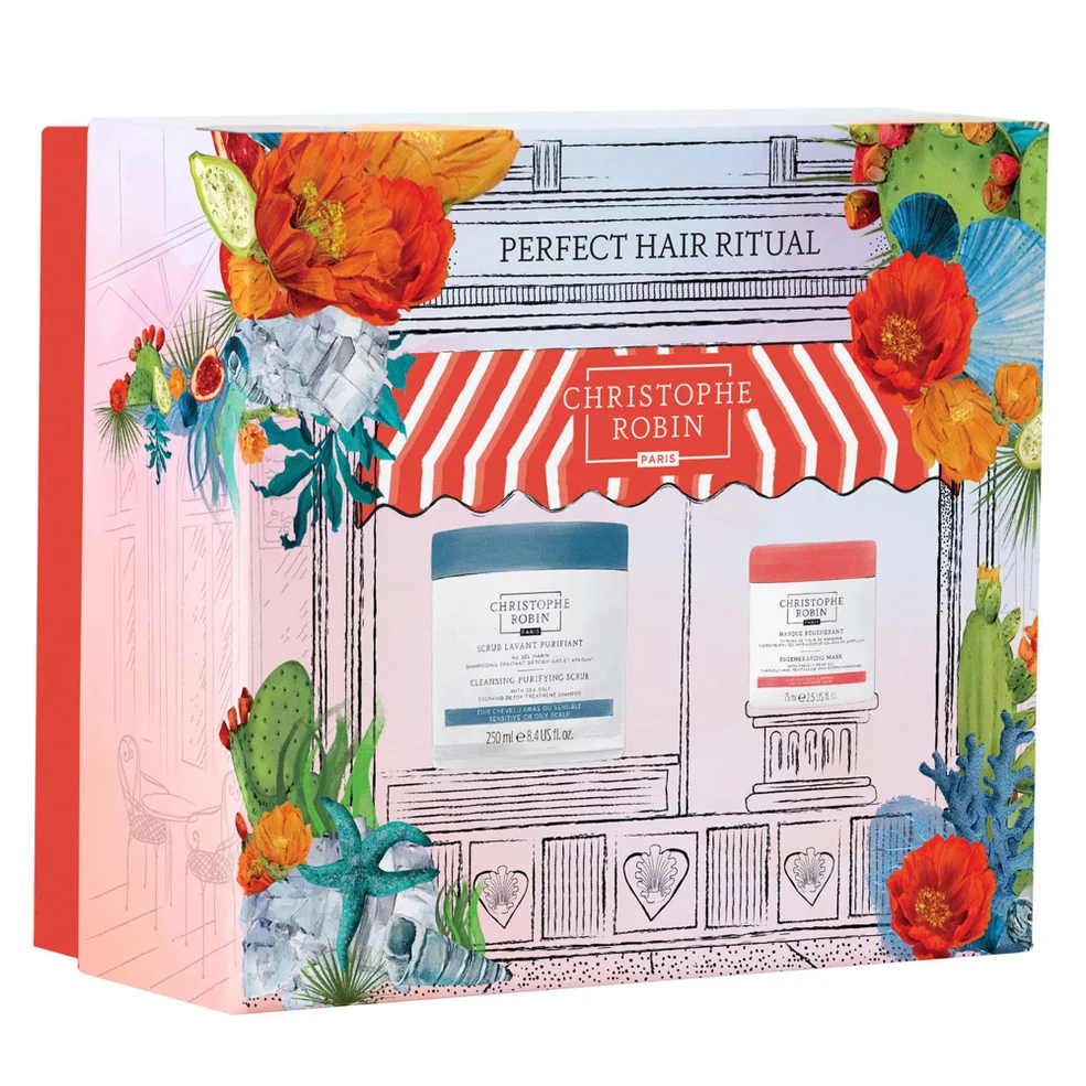 Christophe Robin Perfect Hair Ritual 2024 Immagine 1