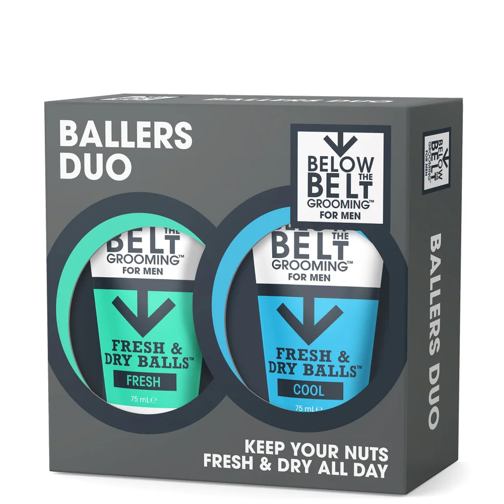 Below The Belt Grooming Ballers Duo Immagine 1