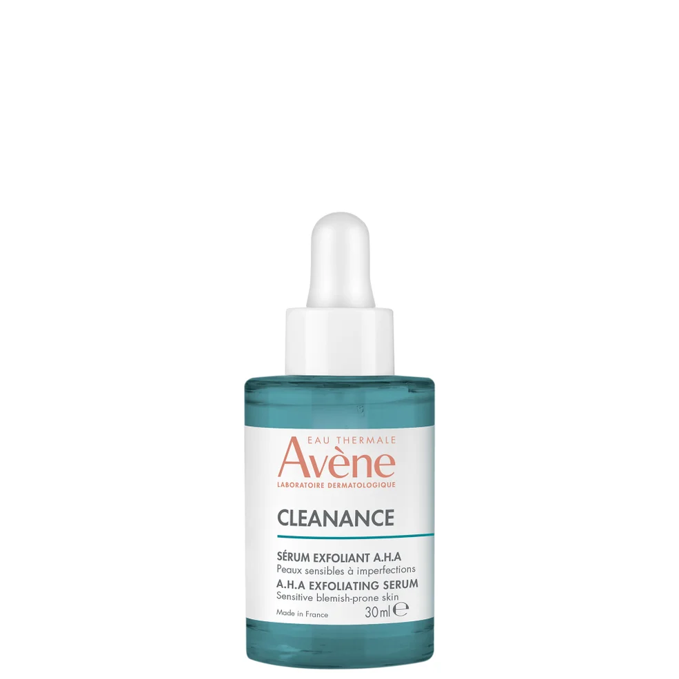 Avène Cleanance A.H.A Exfoliating Serum for Skin with Imperfections 30ml Immagine 1