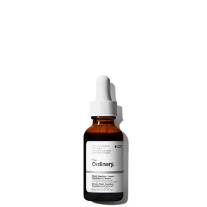 The Ordinary Multi-Peptide + Copper Peptides 1% Serum 30 ml - undefined undefined
