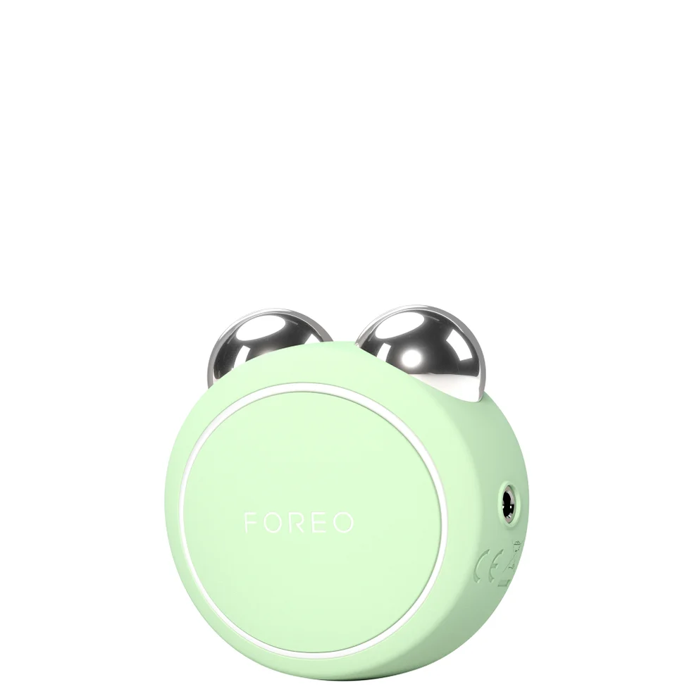 FOREO BEAR 2 Go Facial Toning Device - Pistachio Immagine 1