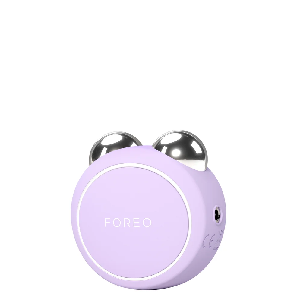 FOREO Bear 2 Go Facial Toning Device - Lavender Immagine 1