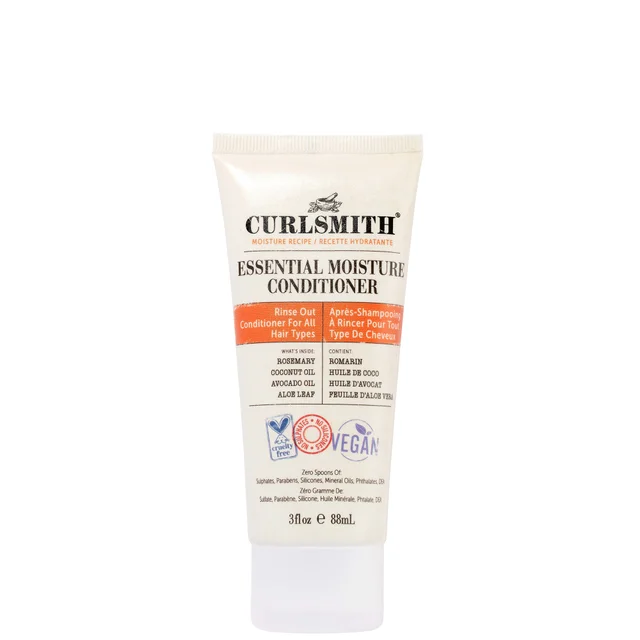 Curlsmith Essential Moisture Balsamo Idratante 85 ml