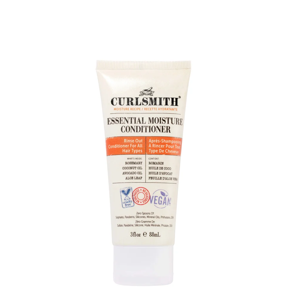 Curlsmith Essential Moisture Balsamo Idratante 85 ml Immagine 1