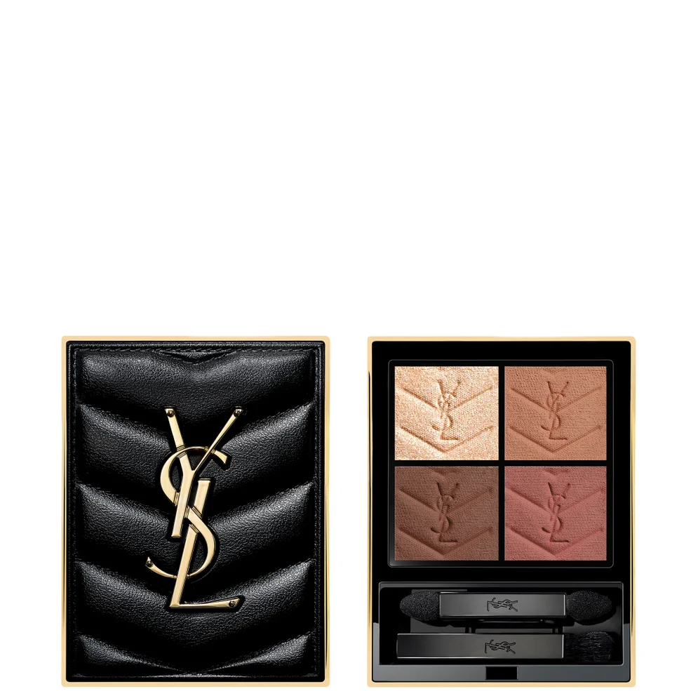 Yves Saint Laurent Couture Mini Clutch Palette - palette occhi (varie tonalità) Immagine 1