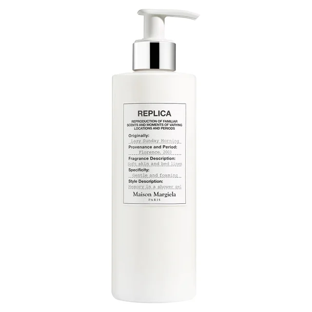 Maison Margiela Replica Lazy Sunday Morning gel doccia 400 ml