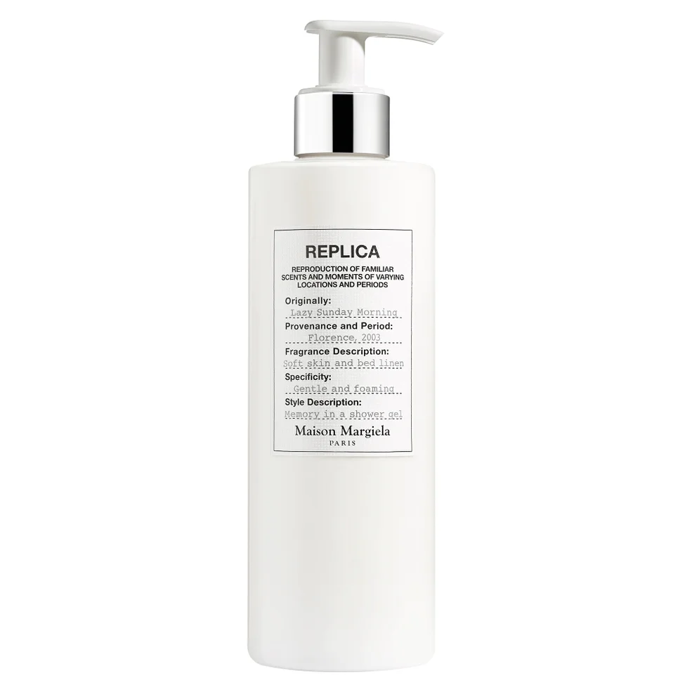 Maison Margiela Replica Lazy Sunday Morning gel doccia 400 ml Immagine 1