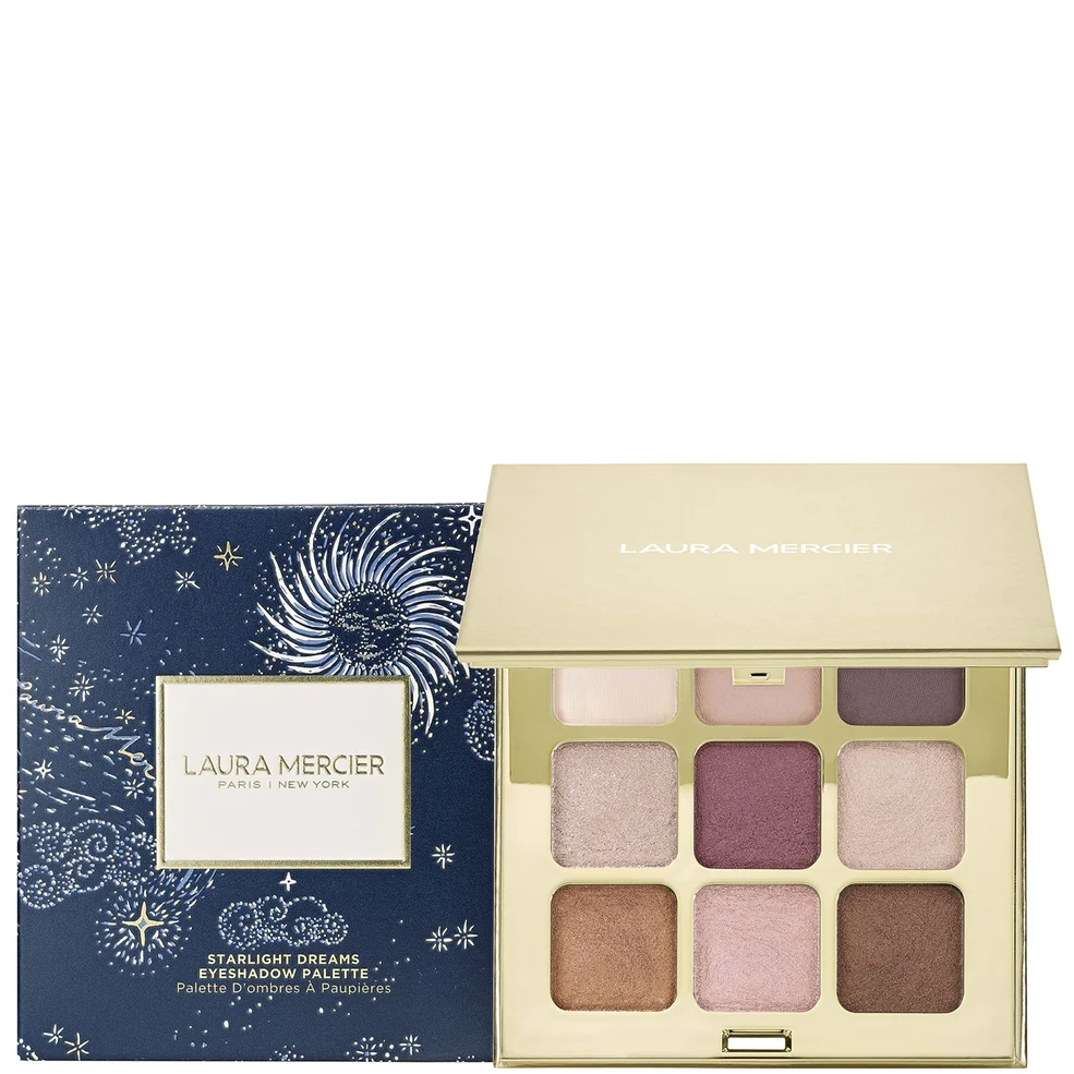 Laura Mercier Starlight Dreams Eyeshadow Palette Immagine 1