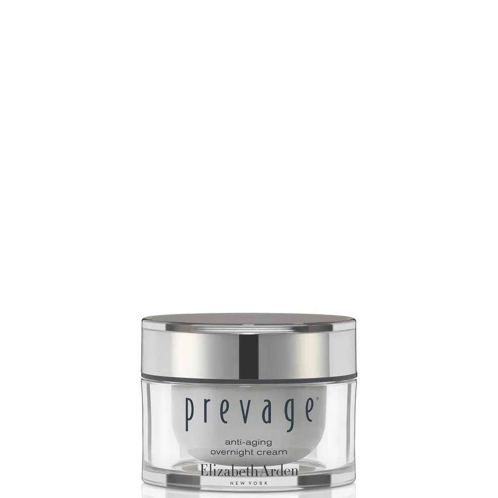 Elizabeth Arden Prevage Anti-Ageing Overnight Cream with Idebenone 50ml Immagine 1