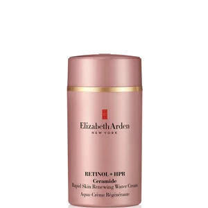 Elizabeth Arden Retinol and HPR Ceramide Rapid Crema-Acqua Rigenerante 50 ml - undefined undefined