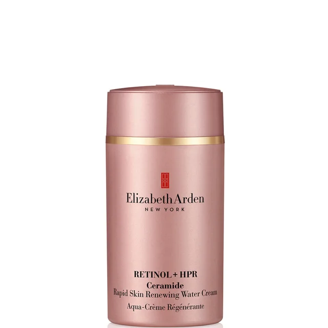 Elizabeth Arden Retinol and HPR Ceramide Rapid Crema-Acqua Rigenerante 50 ml