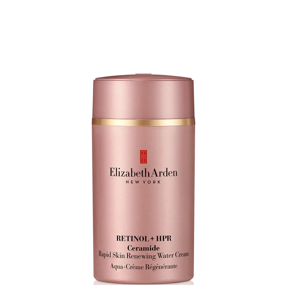 Elizabeth Arden Retinol and HPR Ceramide Rapid Crema-Acqua Rigenerante 50 ml Immagine 1
