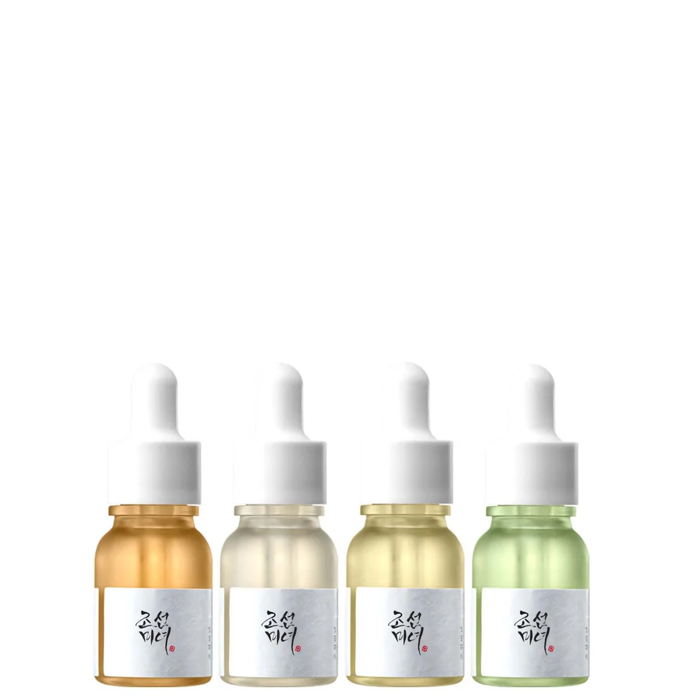 Beauty of Joseon Hanbang Serum Discovery Kit Immagine 1