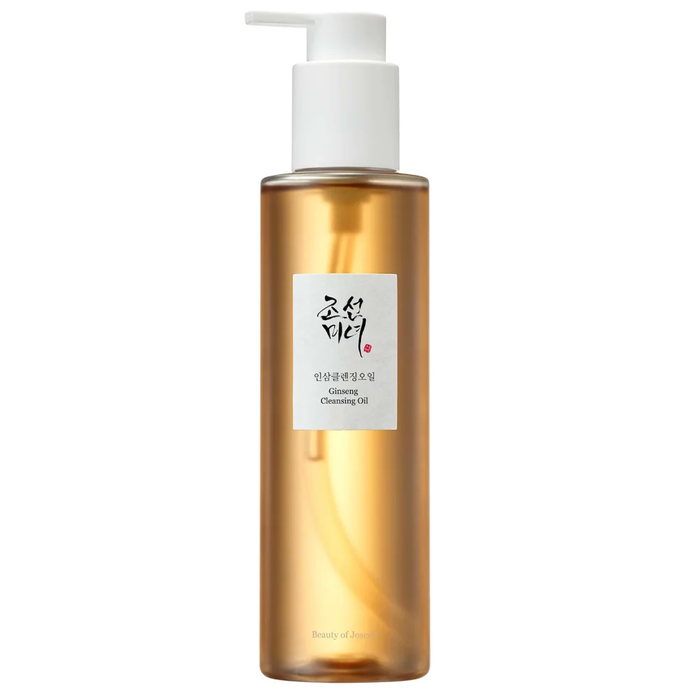Beauty of Joseon Ginseng Cleansing Oil 210ml Immagine 1