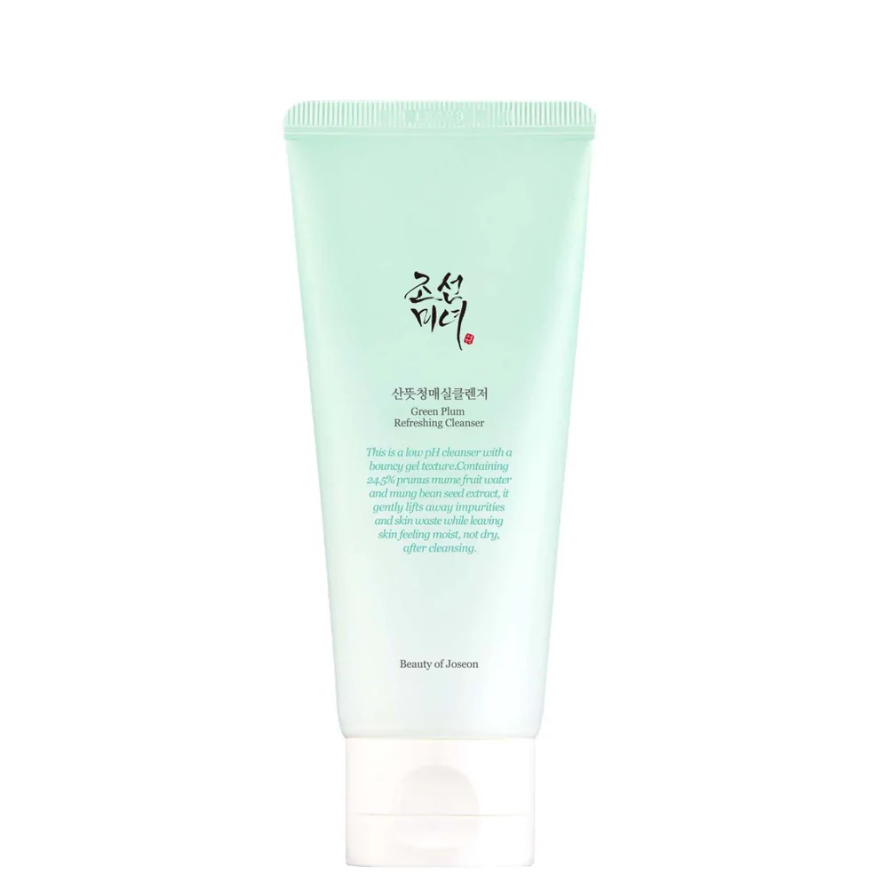 Beauty of Joseon Green Plum Refreshing Cleanser 100ml Immagine 1
