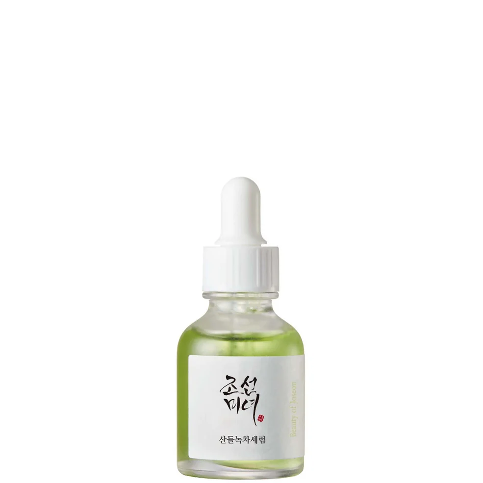 Beauty of Joseon Calming Serum Green Tea + Panthenol 30ml Immagine 1