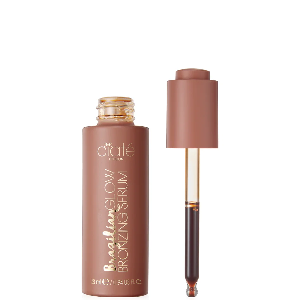 Ciaté London Brazillian Glow Bronzing Serum (Various Shades) Immagine 1