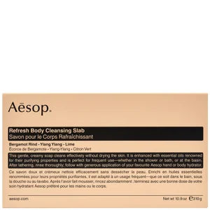 Aesop Sapone Detergente Corpo Rinfrescante 310 g - undefined undefined