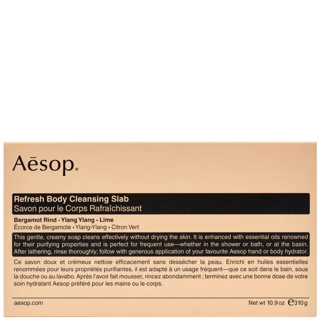 Aesop Sapone Detergente Corpo Rinfrescante 310 g