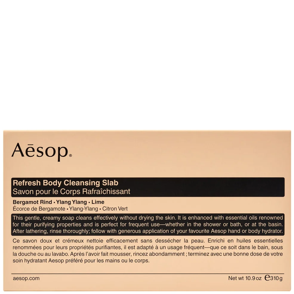 Aesop Sapone Detergente Corpo Rinfrescante 310 g Immagine 1